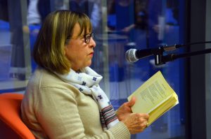 Dia Muncial de la Poesia a la Biblioteca Martorell